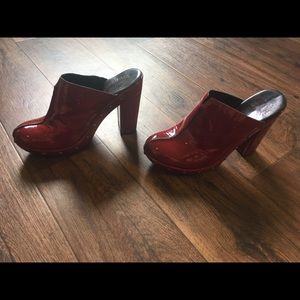 Kork ease women’s red High heels